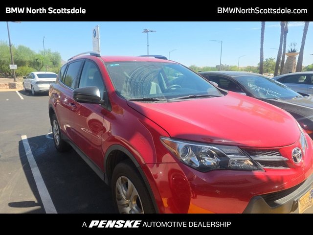2013|Toyota|RAV4|LE|4D Sport Utility