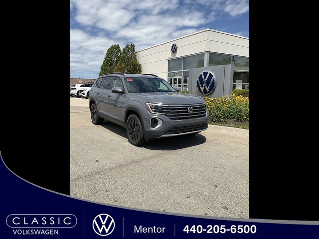 2026 Volkswagen Atlas SE 4Motion