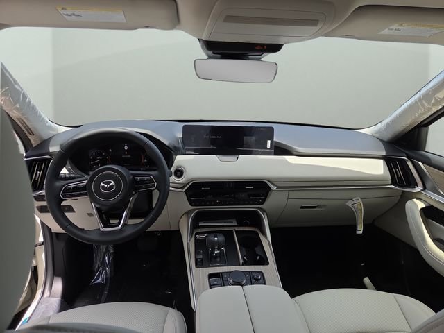 White 2026 Mazda CX-90 SUV / Crossover All-Wheel Drive 8-Speed Automatic