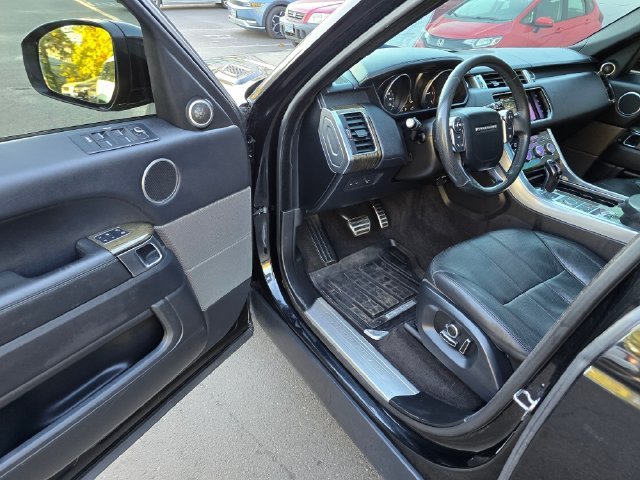 2016 Land Rover Range Rover Sport HSE - Photo 19