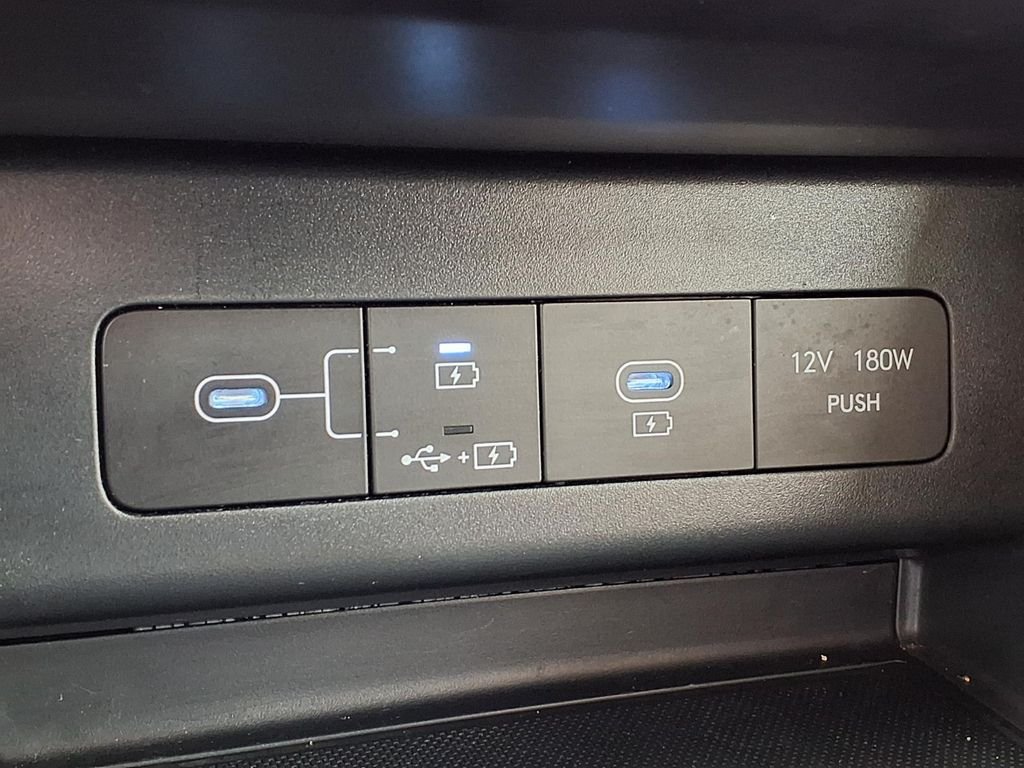 Used 2025 Gray Hyundai SEL image 23