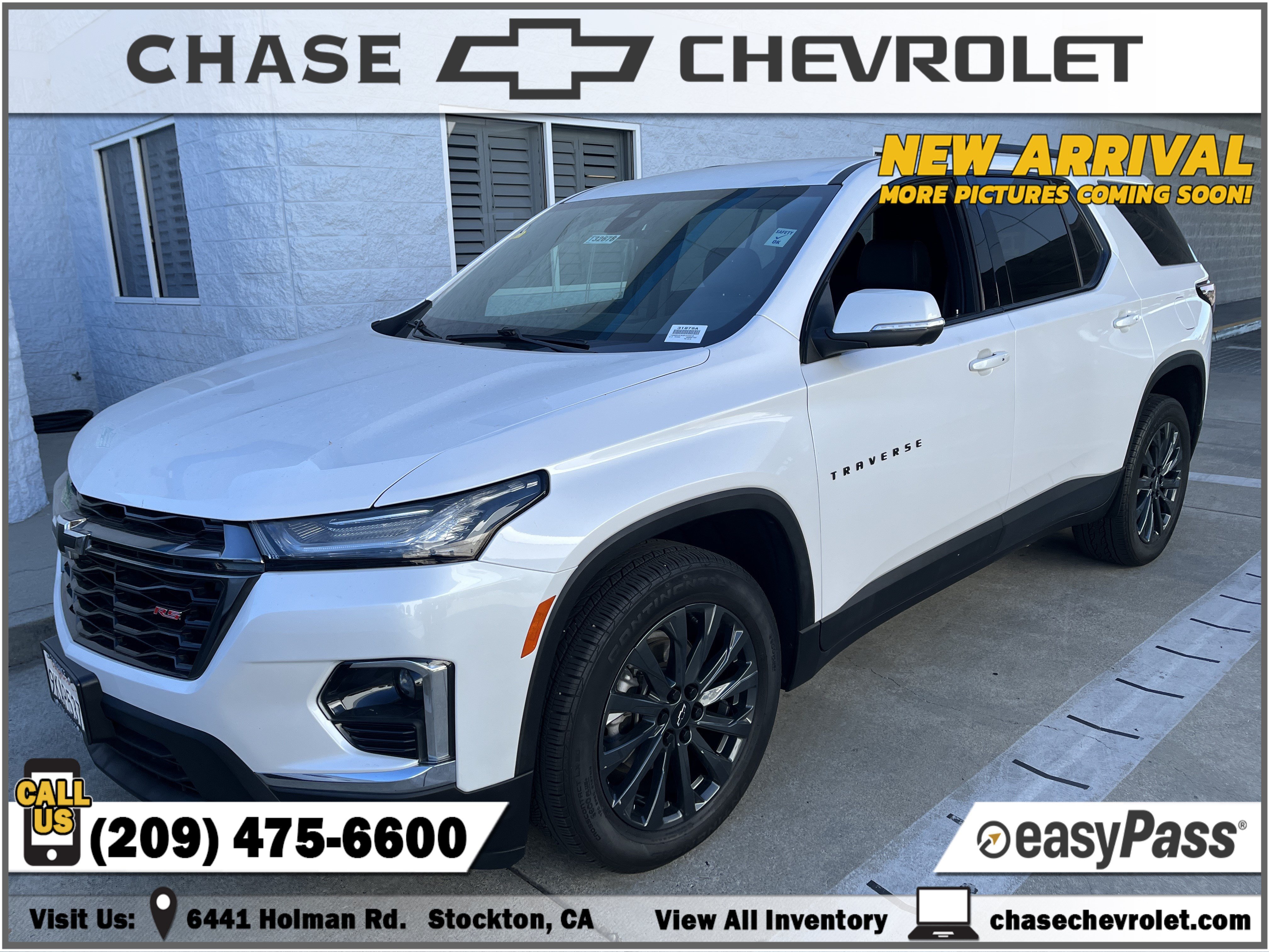 2023 Chevrolet Traverse