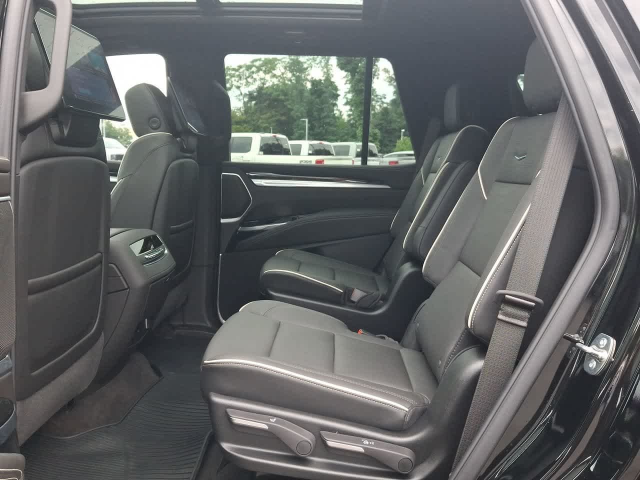 Used 2026 Black Cadillac 4WD Sport image 26