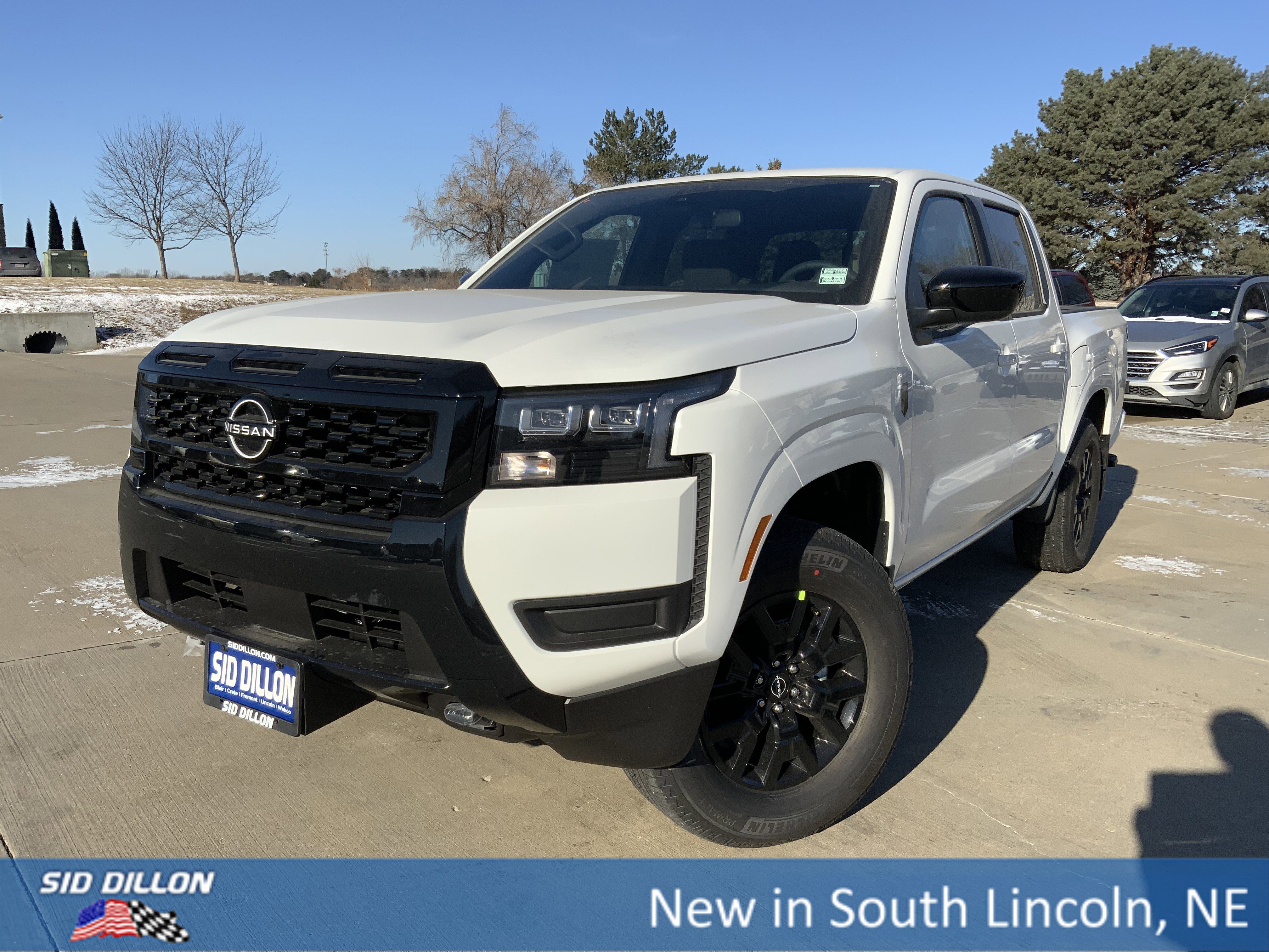 2026 Nissan Frontier SV Crew Cab 4X4 SWB's photo