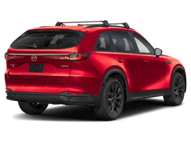 New 2026 Soul Red Crystal Metallic Mazda S Premium Sport image 2