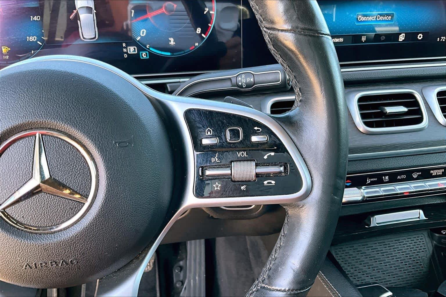 Used 2020 Selenite Grey Metallic Mercedes-Benz GLE 350 image 23