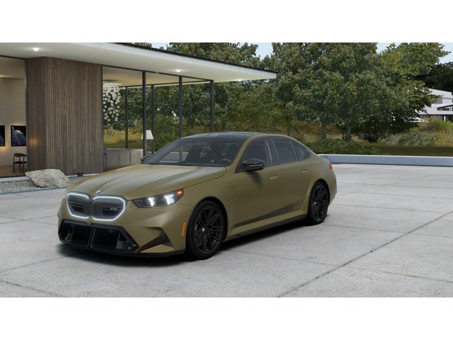 2026 BMW M5