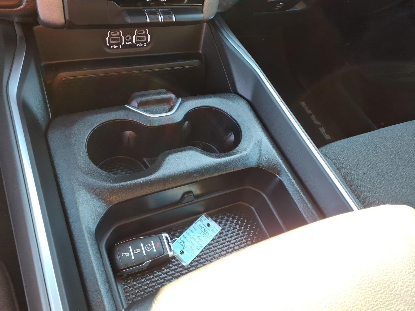 2024 RAM Ram 1500 Pickup Big Horn/Lone Star - Photo 8