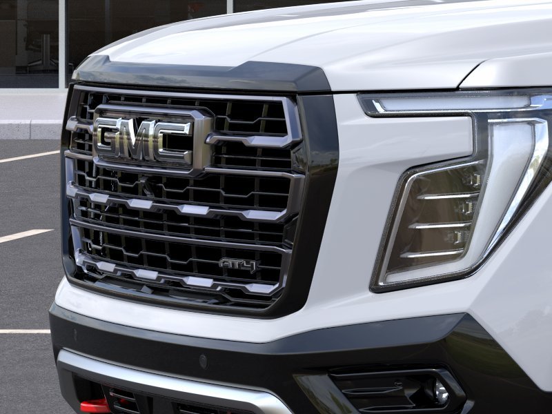 New 2026 Summit White GMC AT4 Ultimate image 13
