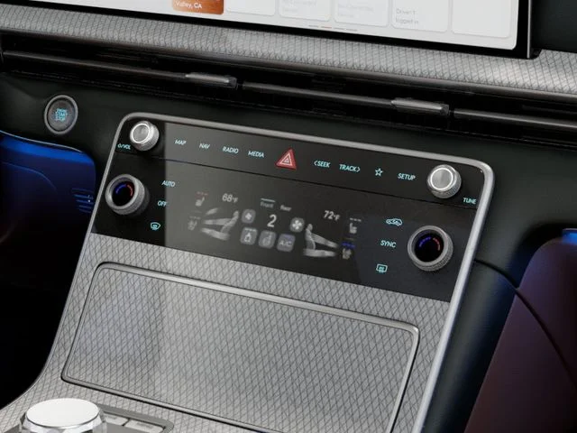 New 2027 Genesis GV80 2.5T Prestige