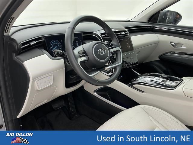 Used 2024 Shimmering Silver Hyundai SEL Convenience image 16