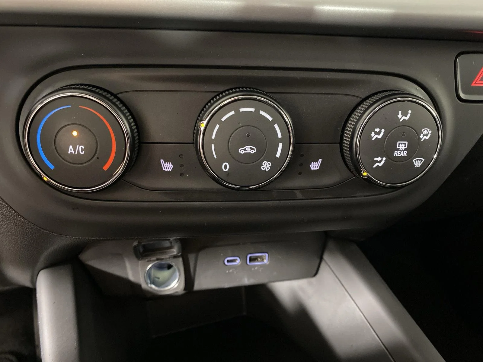 Used 2025 Crimson Metallic Chevrolet LS image 18