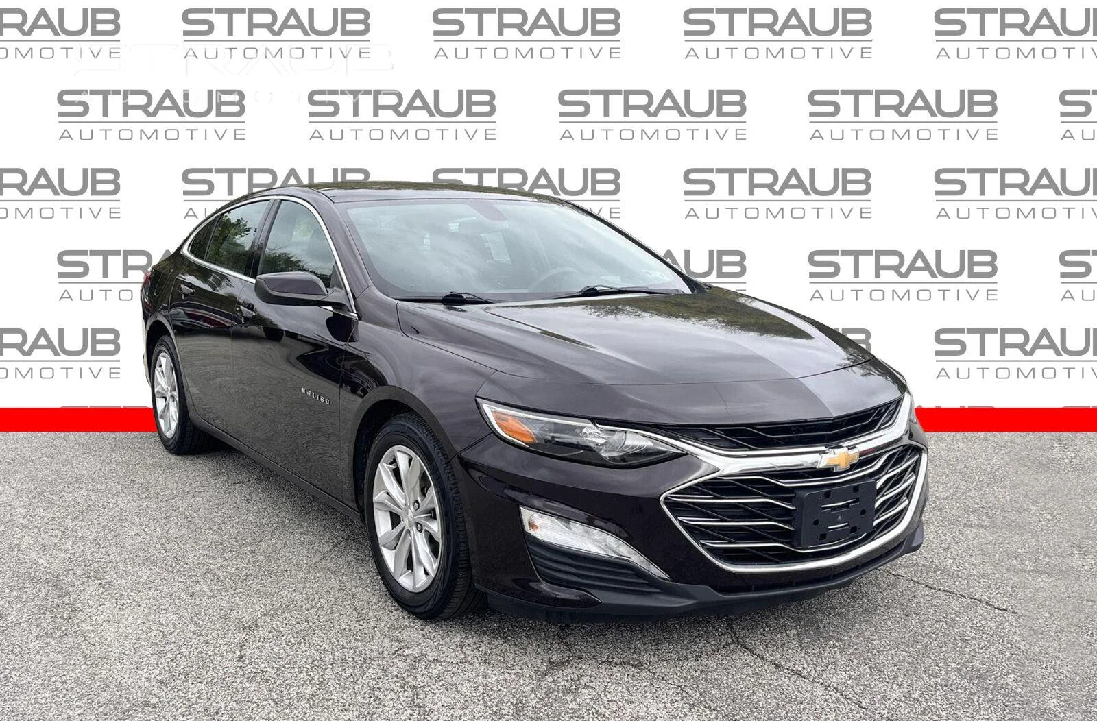 2020 Chevrolet Malibu