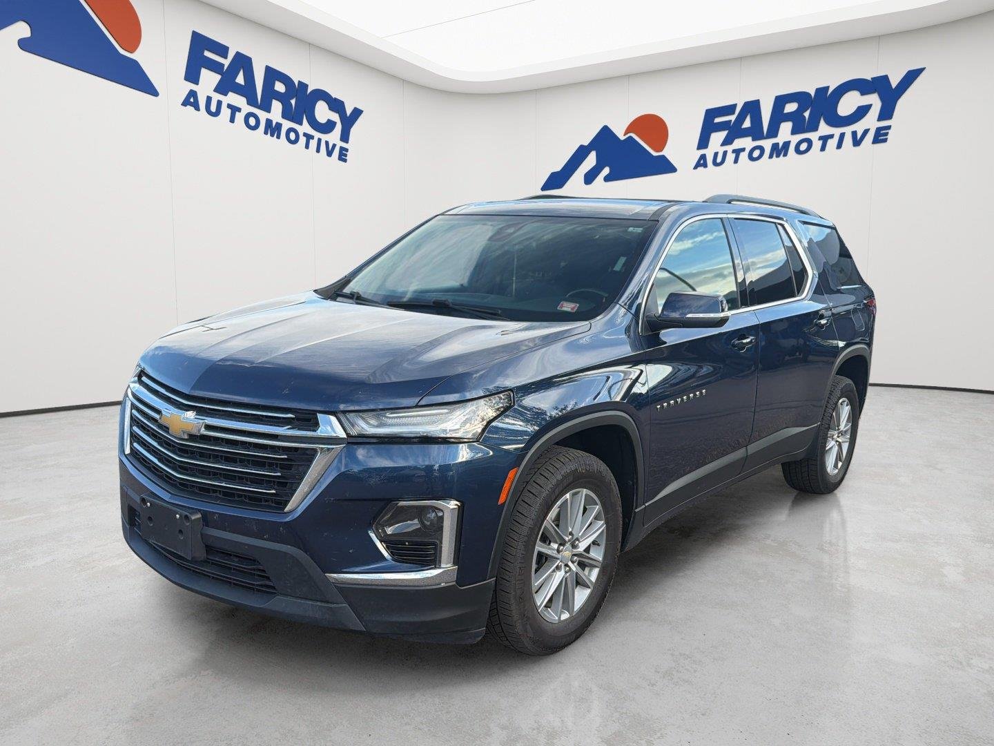 2022 Chevrolet Traverse