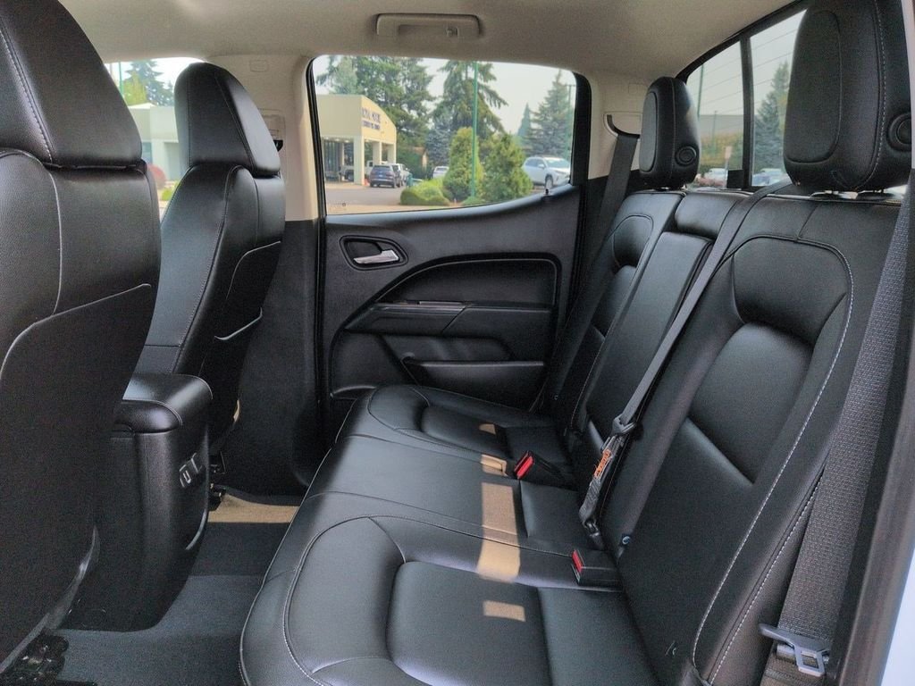 Certified Used 2021 Summit White Chevrolet ZR2 image 25