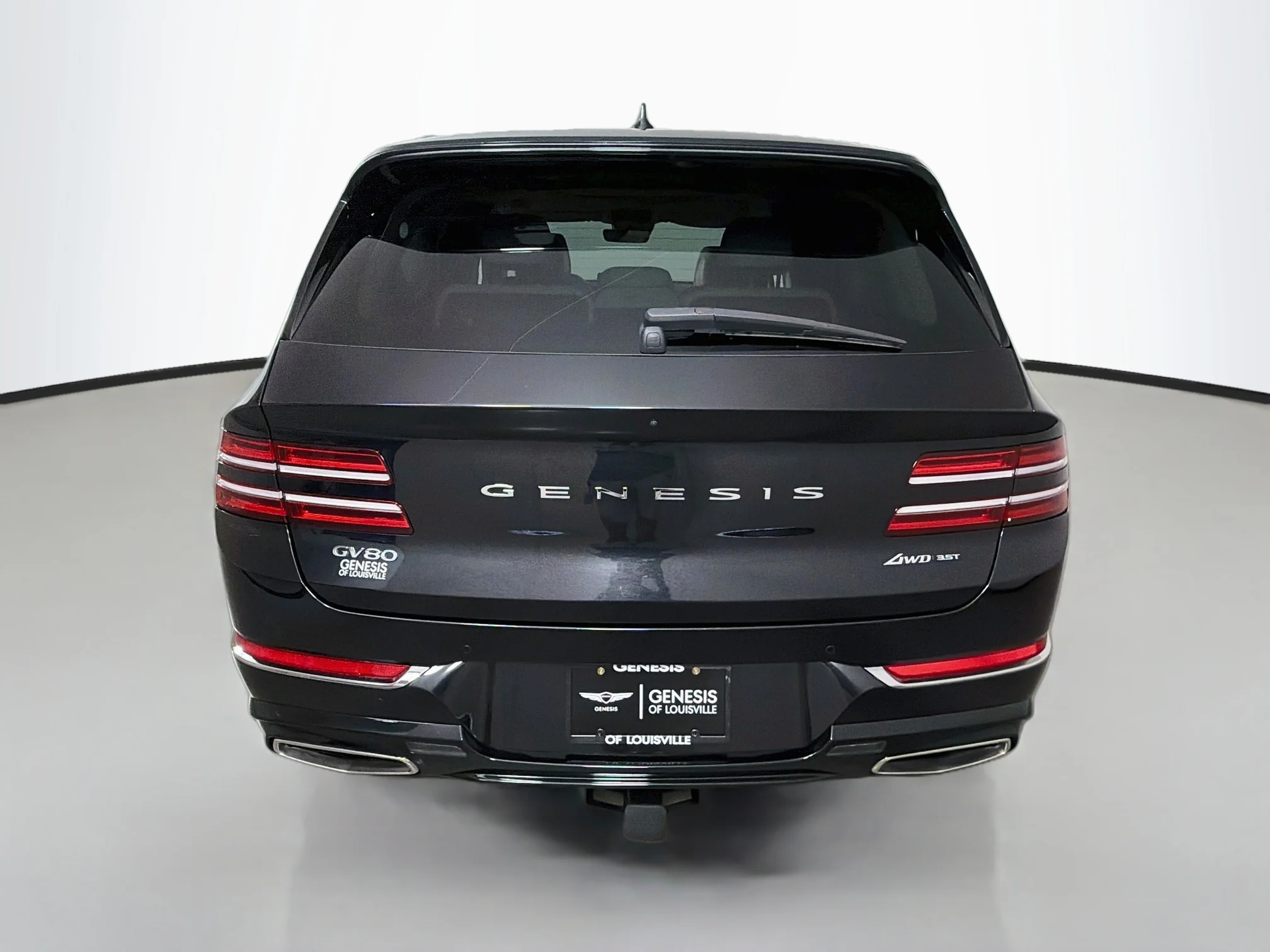 Used 2024 Vik Black Genesis 3.5T Prestige image 6