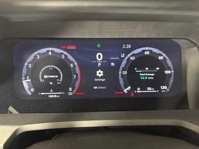Certified Used 2024 Ice Cap Toyota TRD Off-Road image 18