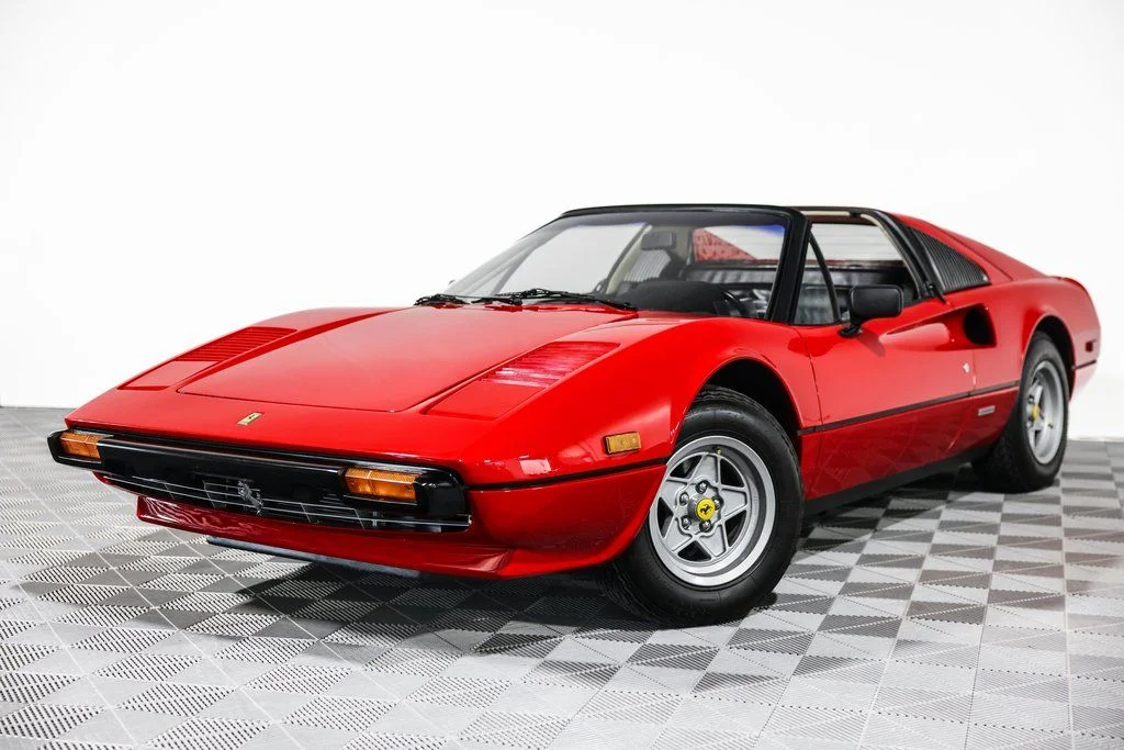 Used 1978 Red Ferrari GTS image 1