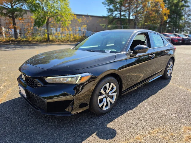 2026 Honda Civic LX