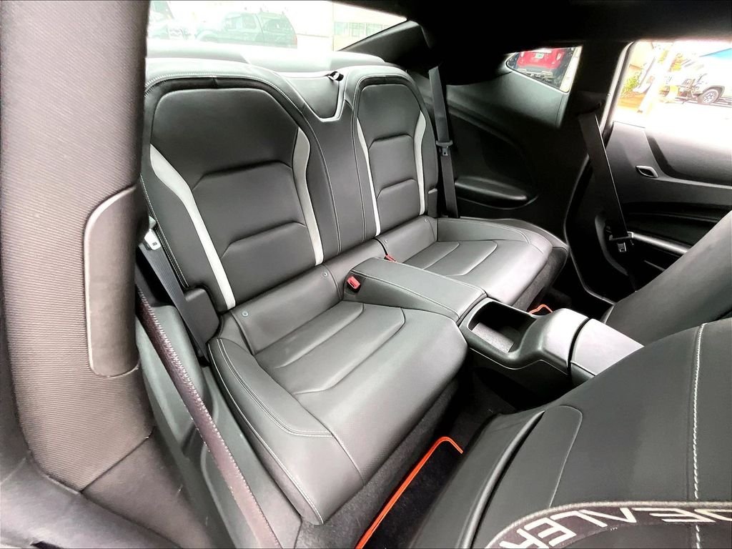 Used 2023 Vivid Orange Metallic Chevrolet SS image 16