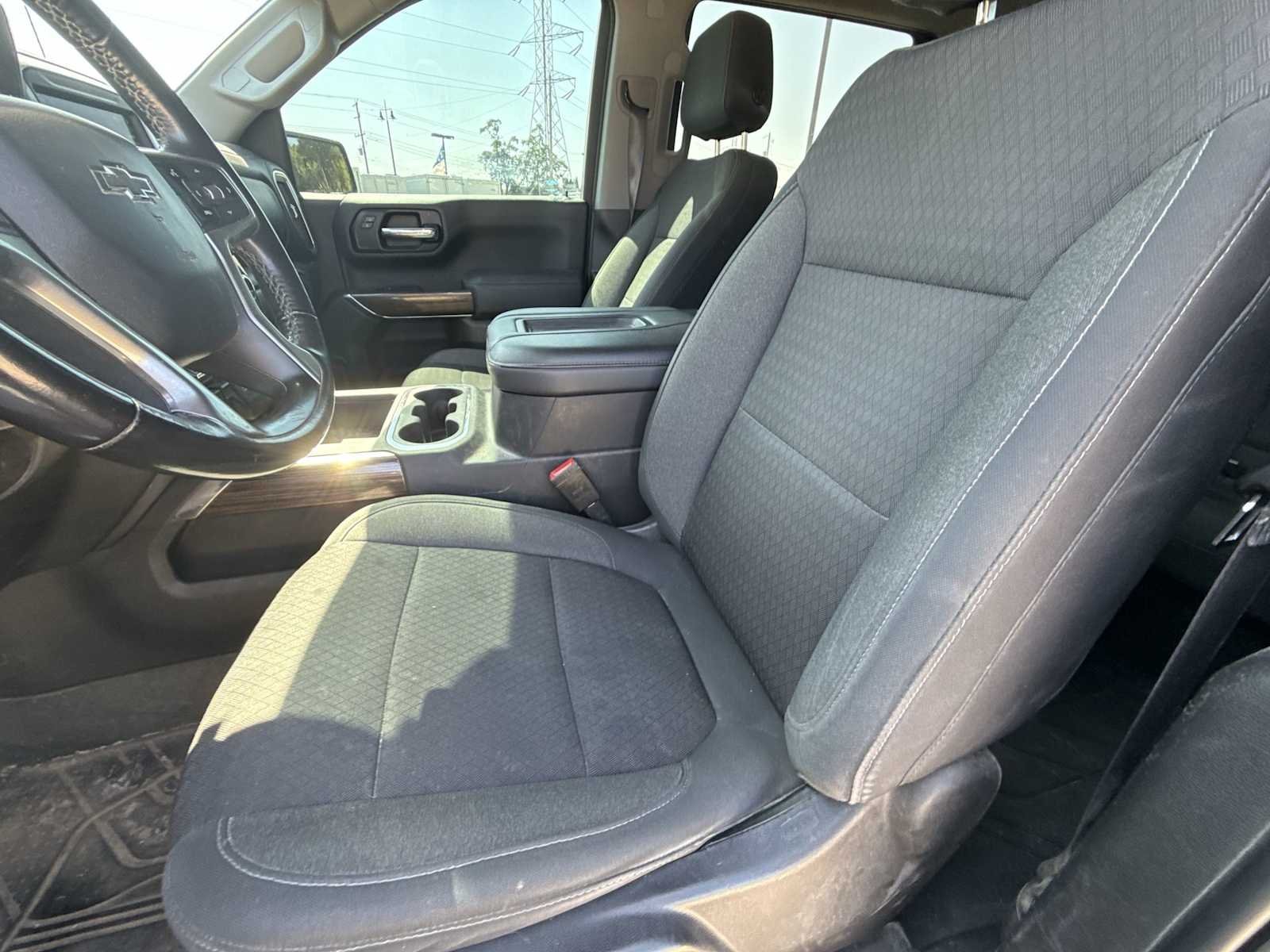 Certified Used 2020 SATIN STEEL METALLIC Chevrolet RST image 34