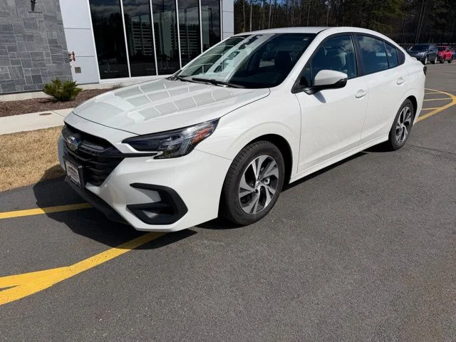 2025 Subaru Legacy Premium