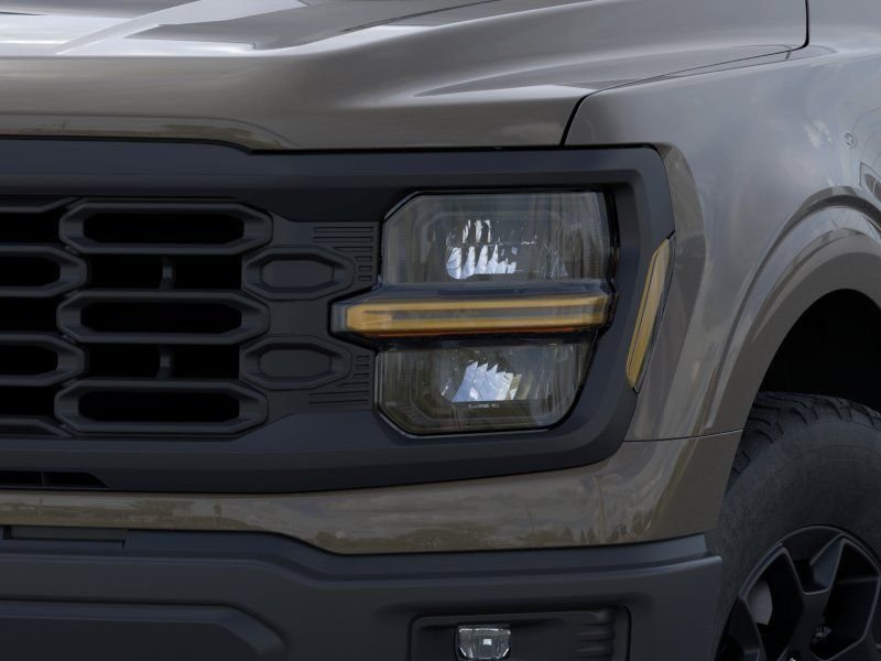 New 2026 Marsh Gray Ford STX® image 21