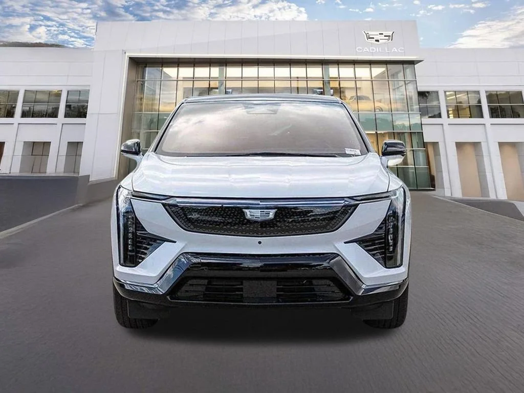 Certified 2025 Cadillac OPTIQ Sport 1 with VIN 3GYK3EMR3SS146355 for sale in Calabasas, CA