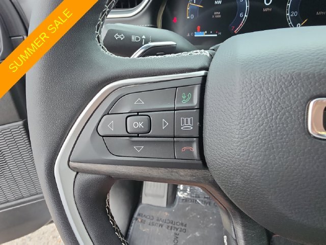 Certified Used 2025 Silver Jeep Limited image 22