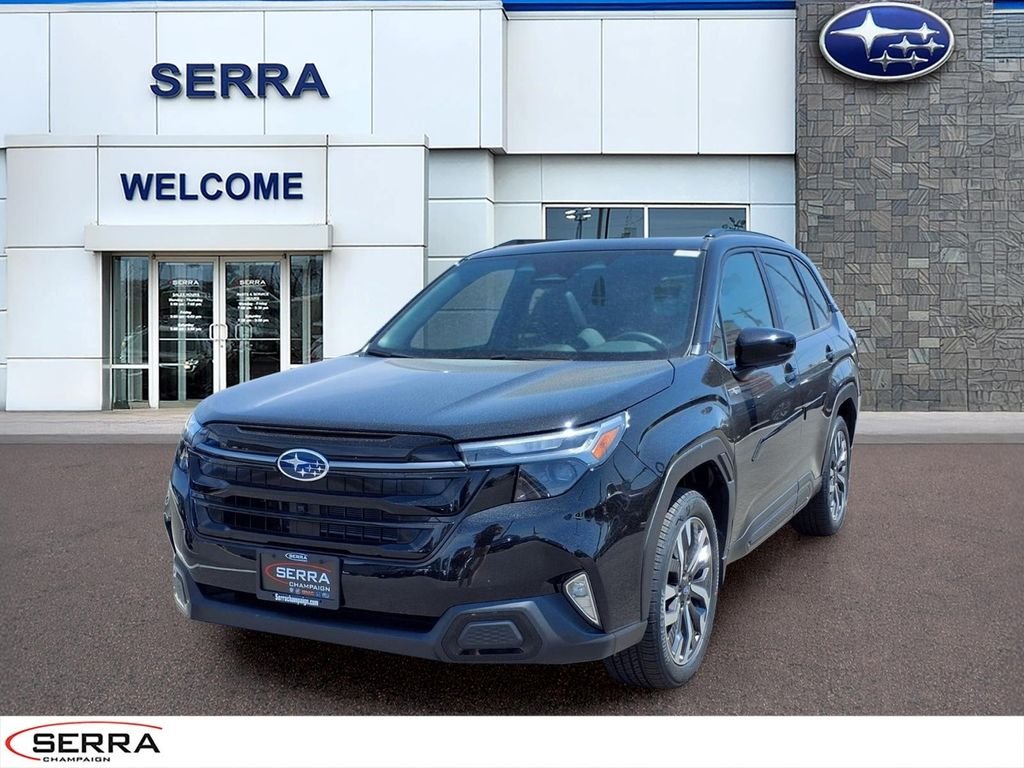 2026 Subaru Forester Touring Hybrid's photo