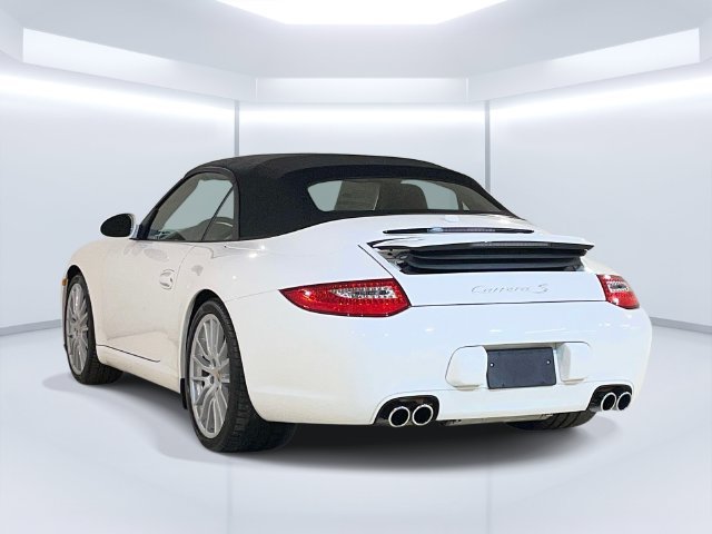Used 2012 White Porsche Carrera S image 3