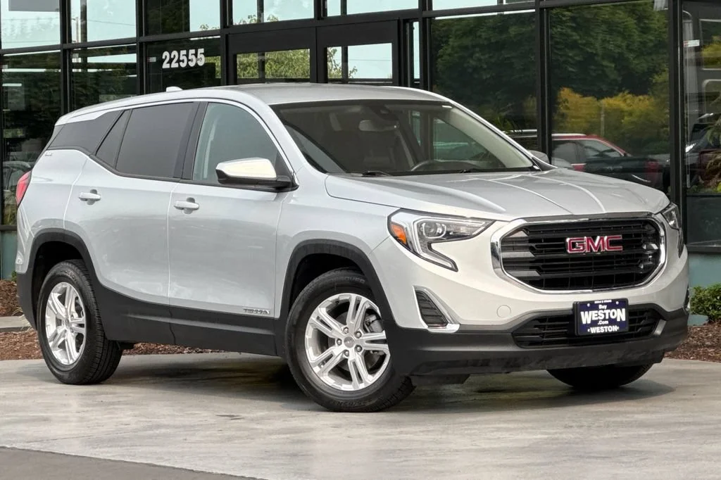 2020 GMC Terrain