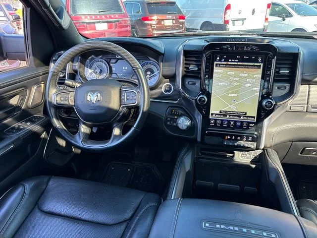 Used 2021 Red Ram Limited image 11