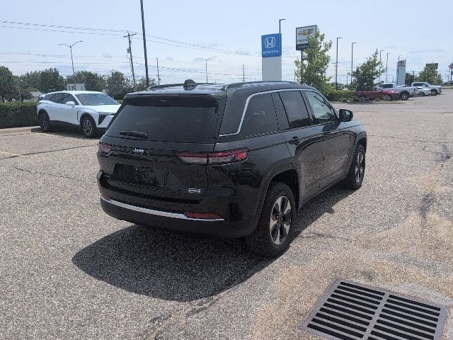 Used 2024 Brown Jeep 4xe image 19