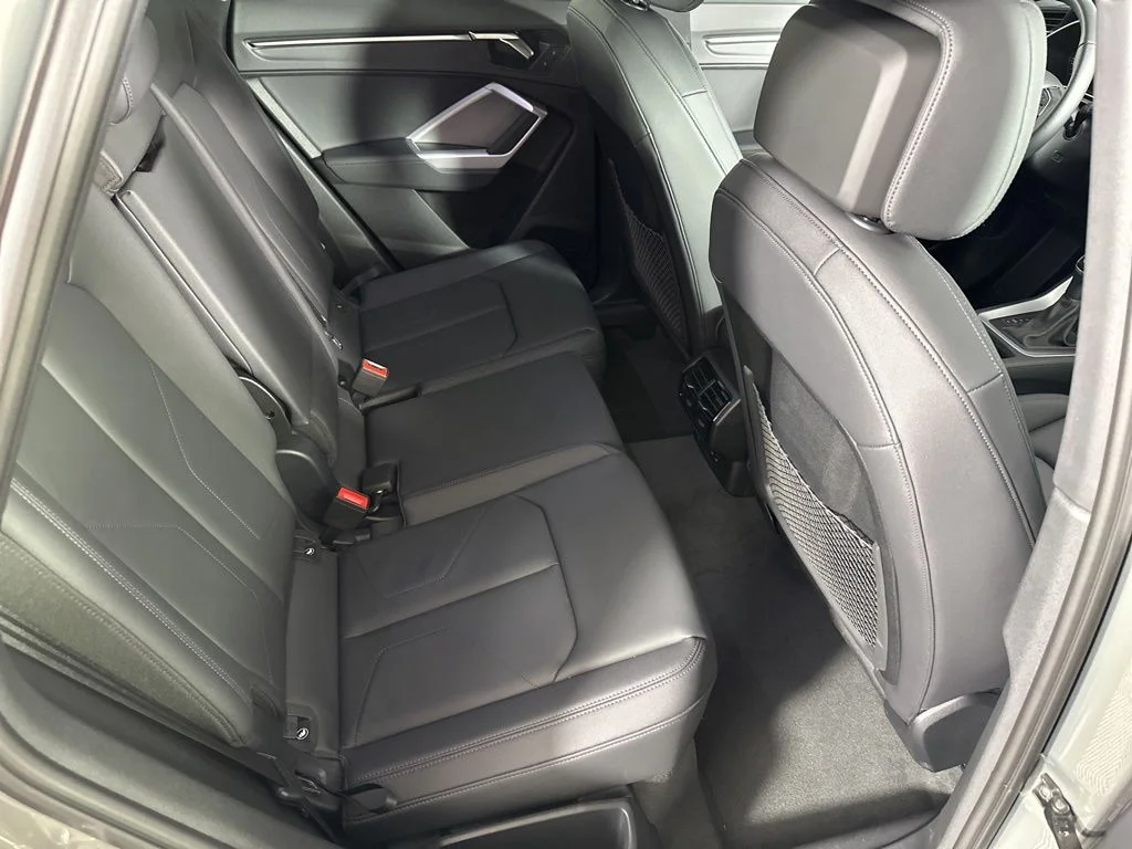 Used 2025 Gray Audi Premium image 7