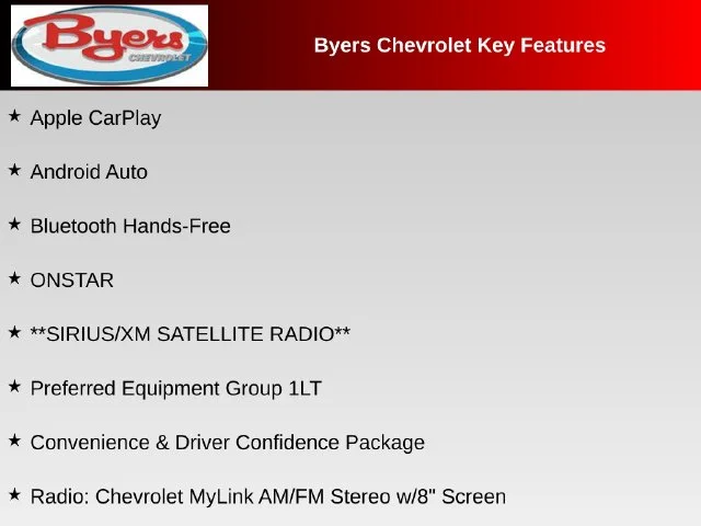 Used 2018 Black Chevrolet LT image 11