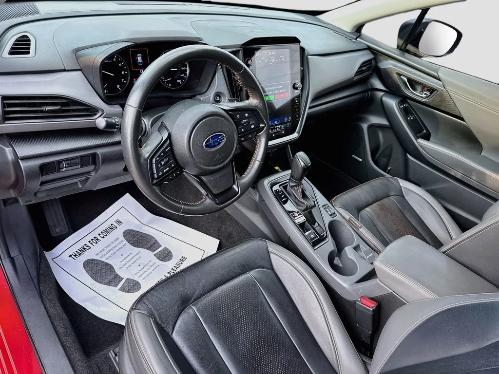 Used 2024 Red Subaru Limited image 10