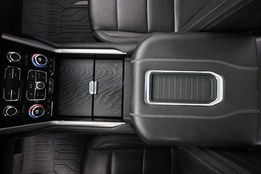 Certified Used 2024 Black GMC Denali image 28