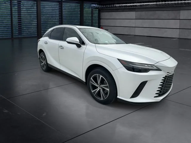 Used 2025 White Lexus 350 Premium image 2