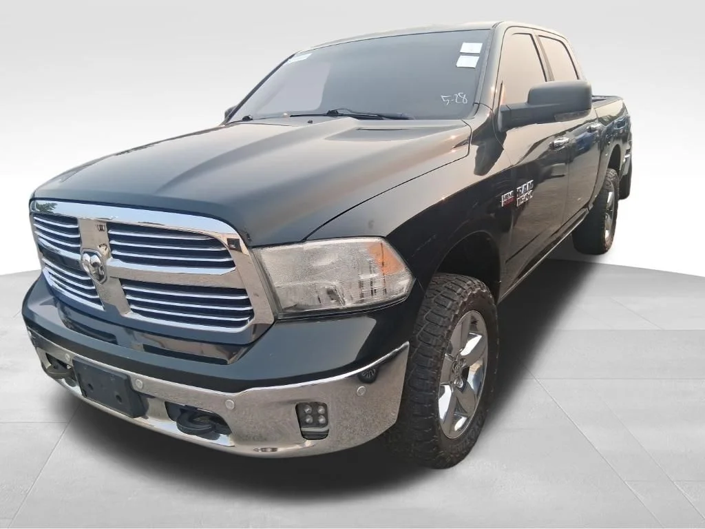 Used 2015 Black Ram Big Horn image 11