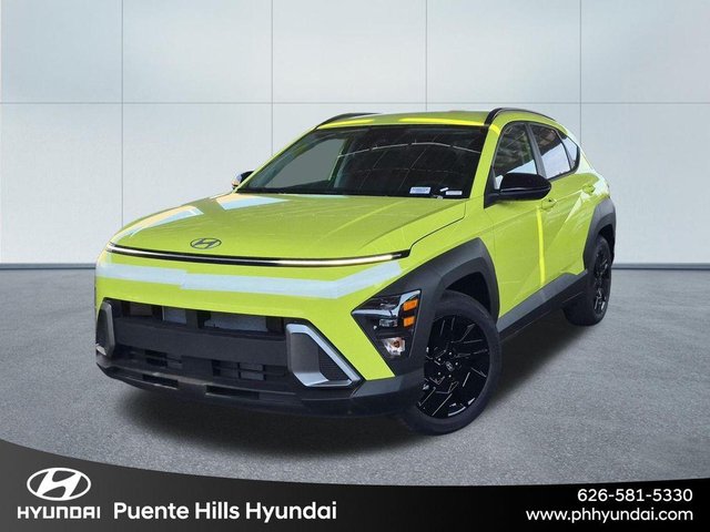 2026 Hyundai KONA SEL Sport FWD