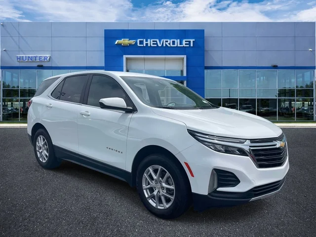 2023 Chevrolet Equinox LT