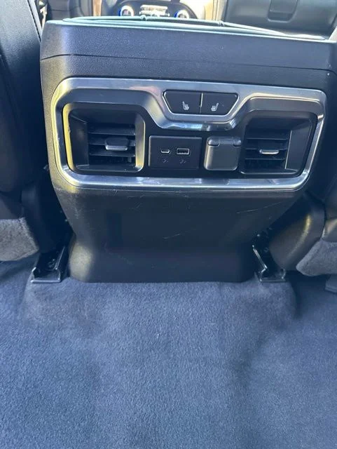 Used 2022 Black Chevrolet High Country image 28