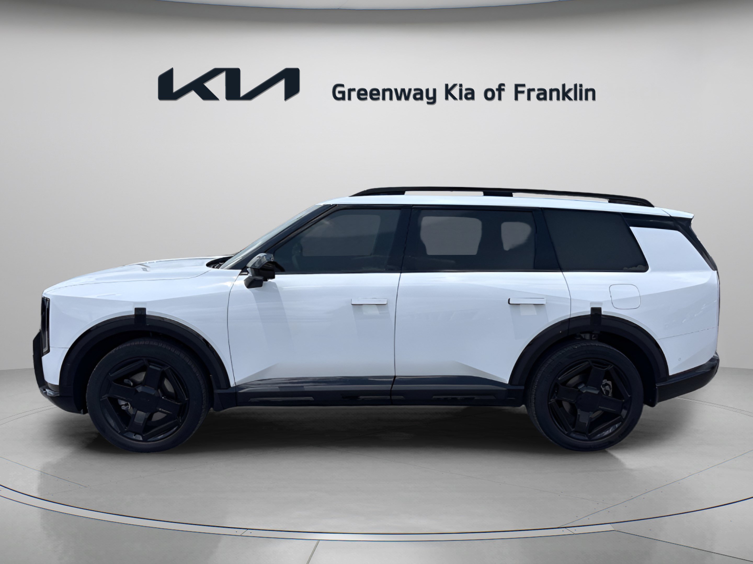 New 2027 Glacial White Pearl Kia X-Line SX-Prestige image 4