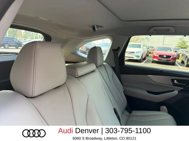 Used 2023 Blue Acura Technology image 13
