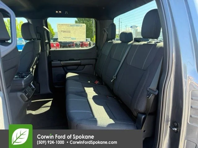 New 2026 Carbonized Gray Metallic Ford STX image 10