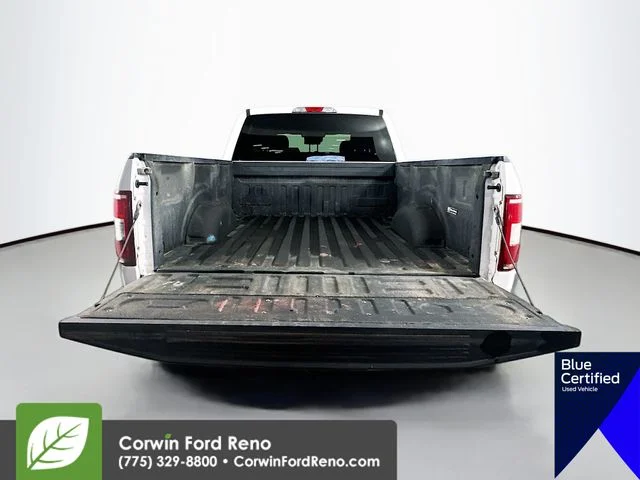 Used 2019 Oxford White Ford XLT image 30