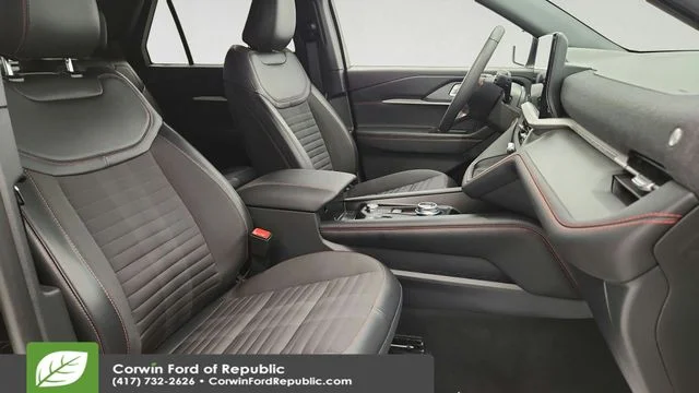 Certified Used 2026 Black Metallic Ford ST-Line image 29