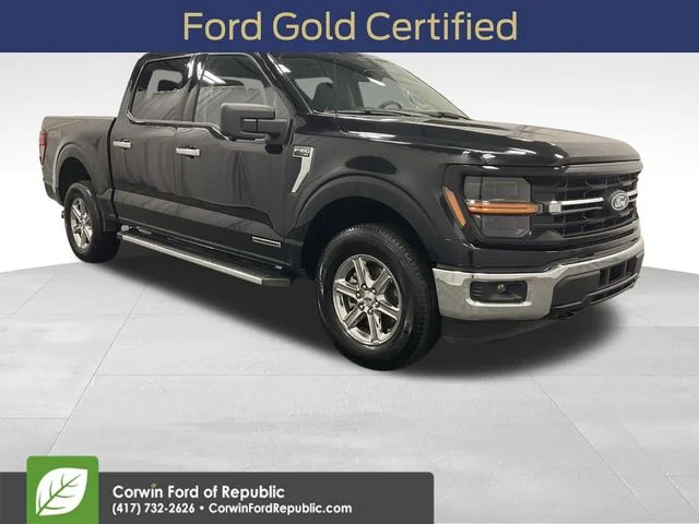 2024 Ford F-150 XLT 4x4 SuperCrew 5-1/2 Box's photo