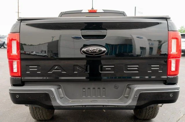 Used 2023 Black Ford XLT image 7